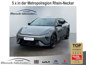 Kia EV4 Fastback 81,4kWh GT-Line Navi Klimaautom Har