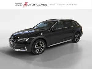 Audi A4 allroad allroad 40 2.0 tdi mhev 204cv bu