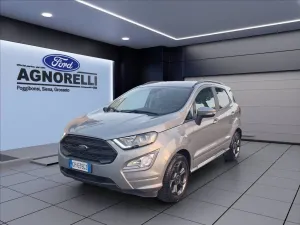 Ford FORD EcoSport 1.0 ecoboost ST-Line s&s 125cv my2