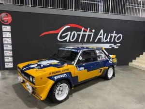 Fiat FIAT 131 DERIVATA ABARTH TARGATA