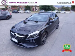 Mercedes-Benz MERCEDES-BENZ A 160 d Automatic Sport
