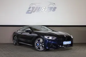 BMW 840i xDrive Coupé/360*/HUD/LASER/H&K/APPLE/R19