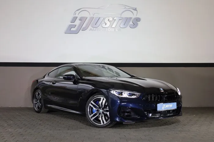 BMW 840i xDrive Coupé/360*/HUD/LASER/H&K/APPLE/R19
