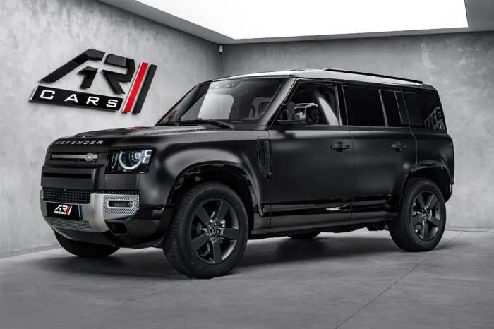 Land Rover Defender D200 X-Dynamic SE*Mat