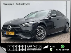 Mercedes-Benz C 220 D AMG Line Stoel.electr.Verw Sfeerverl, Hy
