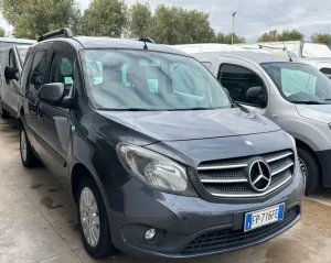 Mercedes-Benz Mercedes-benz Citan 2018 1.5 109 CDI S&S Tourer 