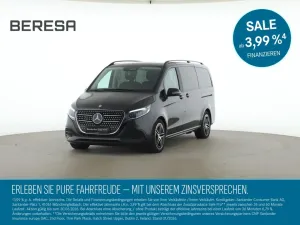 Mercedes-Benz V 300 d Lang Exclusive AMG Pano Distr. AHK Airm.