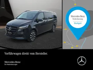 Mercedes-Benz V 250 d 4M Lang STYLE+Allrad+SchiebDa+9G+AHK+DIS