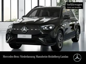 Mercedes-Benz GLE 450 d 4M AMG+NIGHT+360+AHK+MULTIBEAM+20