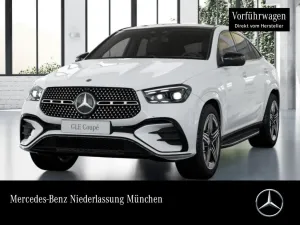 Mercedes-Benz GLE 450 d Coupé 4M AMG+NIGHT+PANO+360+AHK+SPUR