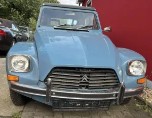 Citroën Dyane AYA