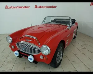 Other Austin Healey Mark III (MK3) 3.0