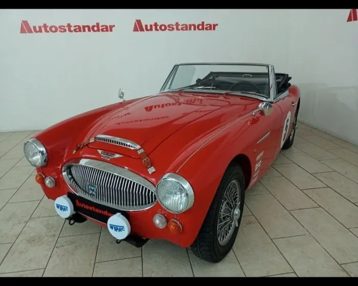 Other Austin Healey Mark III (MK3) 3.0