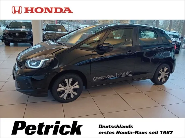 Honda Jazz Hybrid e:HEV 1.5 i-MMD Elegance - GJR inkl.