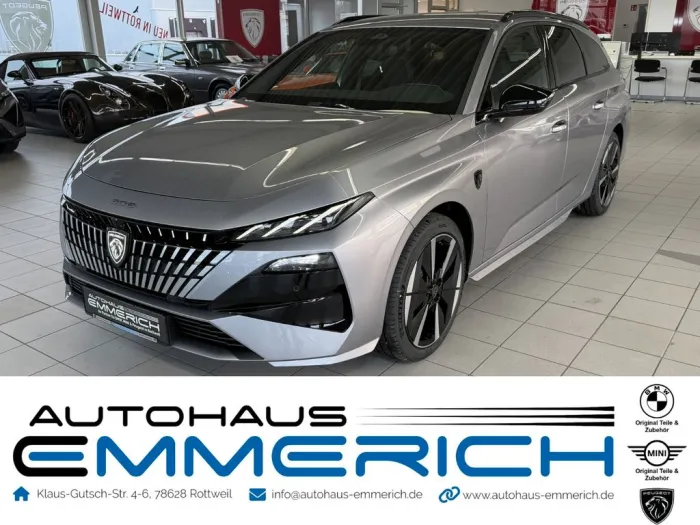 Peugeot 308 SW GT -NEUES MODELL- Modelljahr 26