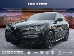 Alfa Romeo Stelvio Intensa*AHK*Navi*Kamera