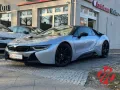 BMW i8 Coupe LED HUD SHZ LEDER KOLLISIONWARNER