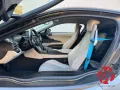 BMW i8 Coupe LED HUD SHZ LEDER KOLLISIONWARNER