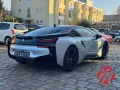 BMW i8 Coupe LED HUD SHZ LEDER KOLLISIONWARNER