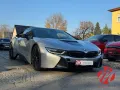 BMW i8 Coupe LED HUD SHZ LEDER KOLLISIONWARNER
