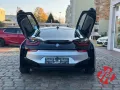BMW i8 Coupe LED HUD SHZ LEDER KOLLISIONWARNER
