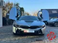 BMW i8 Coupe LED HUD SHZ LEDER KOLLISIONWARNER