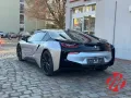 BMW i8 Coupe LED HUD SHZ LEDER KOLLISIONWARNER