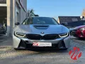 BMW i8 Coupe LED HUD SHZ LEDER KOLLISIONWARNER