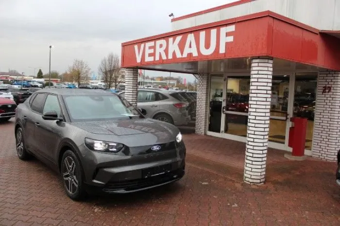 Ford Capri Premium AWD (Ext. Range) Wärmepumpe / B&O