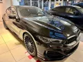 ALPINA B8 Gran Coupe. Schwarz. Voll. Souverän.