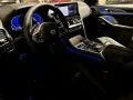 ALPINA B8 Gran Coupe. Schwarz. Voll. Souverän.