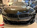 ALPINA B8 Gran Coupe. Schwarz. Voll. Souverän.