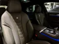ALPINA B8 Gran Coupe. Schwarz. Voll. Souverän.