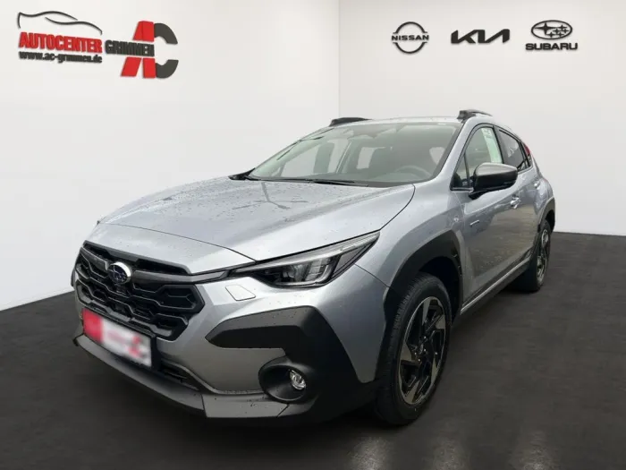 Subaru Crosstrek 2.0ie e-BOXER Platinum Lineartronic