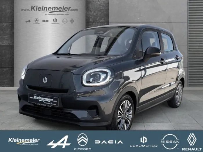 Leapmotor T03 Design Klima-NAVI-Pano-Kamera-ACC-PDC