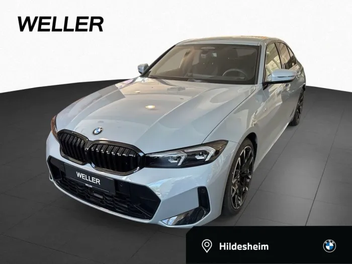 BMW 320d M SPORT PRO AdLED DAPr 360° HiFi AHK 19