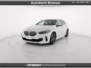 BMW Serie 1 116d Msport