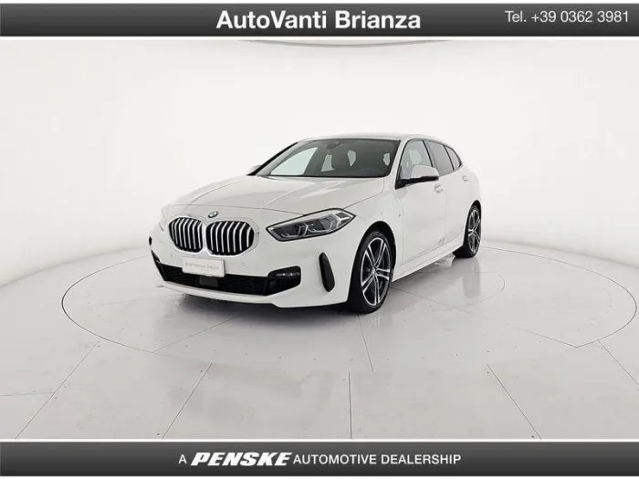 BMW Serie 1 116d Msport