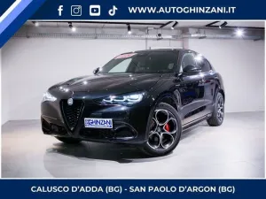 Alfa Romeo Stelvio 2.2 Turbodiesel 210 CV AT8 Q4