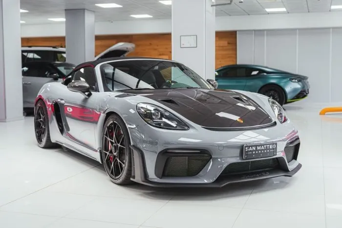 Other Porsche 718 718 Spyder 4.0 Spyder RS *IVA ESPOST