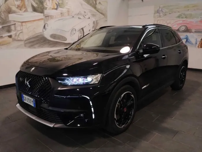 DS Automobiles DS 7 Crossback E-TENSE PERFORMANCE LINE PLUS GAR