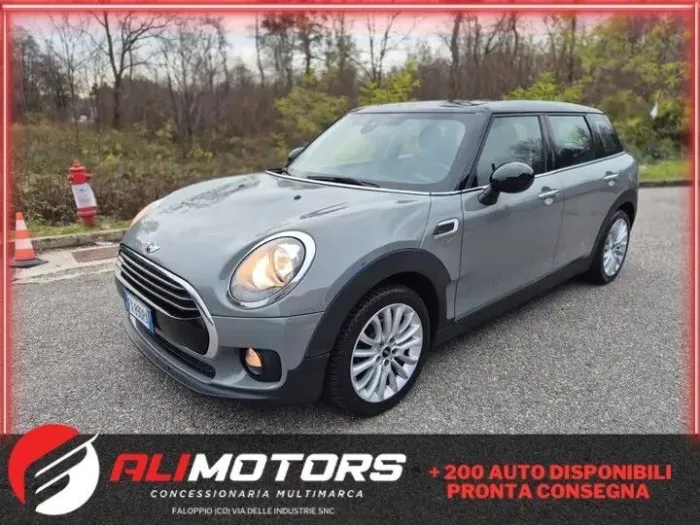 MINI Mini Cooper Clubman 1.5 *NEOPATENTATI*