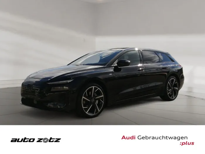 Audi A6 Avant e-tron performance 270 kW BO,S Line,360