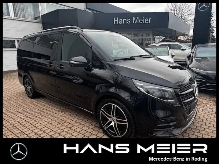 Mercedes-Benz V 250 d STYLE Lang AMG AHK MOPF2 360° elSchiebet