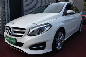Mercedes-Benz B 200 Urban Style Edition AUTOMATIK KLIMA NAVI