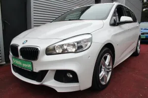 BMW 216i GRAN TOURER M SPORTPAKET KLIMA NAVI PDC