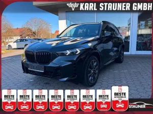 BMW X5 30d xDrive M-Sport PanoSkyLo STANDHZ HEAD AHK