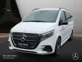 Mercedes-Benz V 300 d Lang AVANTGARDE+AMG+SchiebDa+9G+AHK+Navi