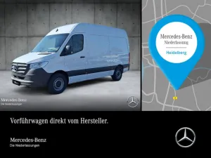 Mercedes-Benz Sprinter 315 CDI KA Hoch PRO+AHK+Klima+Navi+MBUX