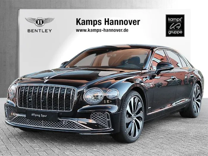 Bentley Flying Spur V8 Hybrid Azure *Rotating*22